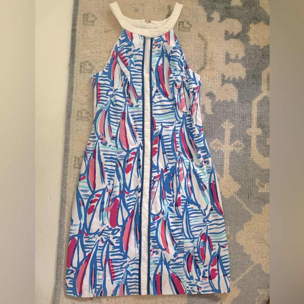 Lilly Pulitzer mini dress